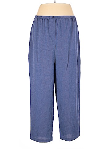 Kathie Lee Casual Pants (view 1)