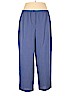 Kathie Lee Blue Casual Pants Size 18 - 20 - photo 1