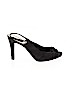 Fioni Black Heels Size 10 - photo 1