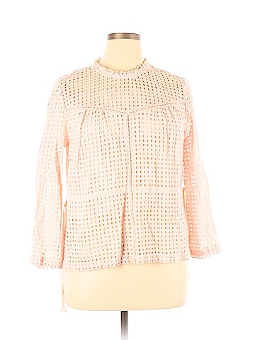 Point Sur Long Sleeve Blouse (view 1)