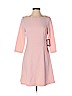 Vince Camuto Pink Casual Dress Size 4 - photo 1