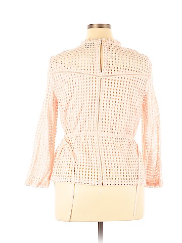 Point Sur Long Sleeve Blouse (view 2)