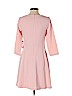 Vince Camuto Pink Casual Dress Size 4 - photo 2