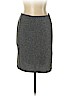 Assorted Brands 100% Polyester Gray Casual Skirt Size L - photo 1