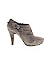 Me Too Gray Ankle Boots Size 5 1/2 - photo 1