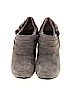 Me Too Gray Ankle Boots Size 5 1/2 - photo 2