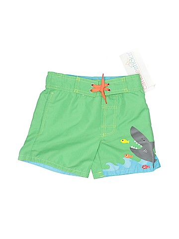 Candle Sticks Board Shorts (view 1)