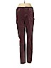 Lucky Brand Burgundy Cords Size 00 - photo 1