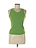 Nike Green Active Tank Size M - photo 1
