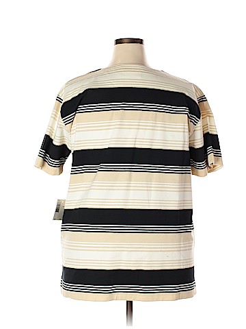 Elisabeth by Liz Claiborne Short Sleeve Top (view 2)