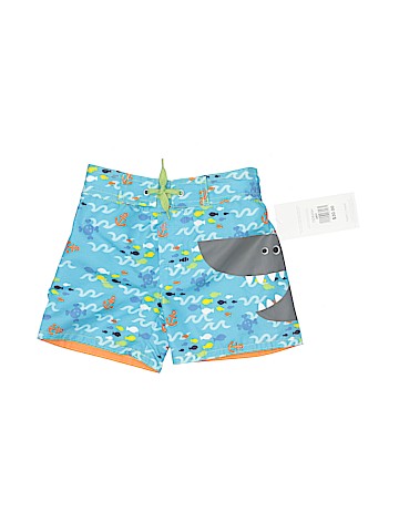 Candle Sticks Board Shorts (view 1)