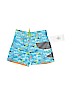 Candle Sticks 100% Polyester Blue Board Shorts 18-24 MO / 24 MO - photo 1