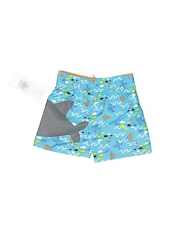 Candle Sticks Board Shorts (view 2)