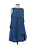 BCBGMAXAZRIA Blue Casual Dress Size S - photo 1