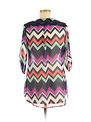 rue21 3/4 Sleeve Blouse (view 2)