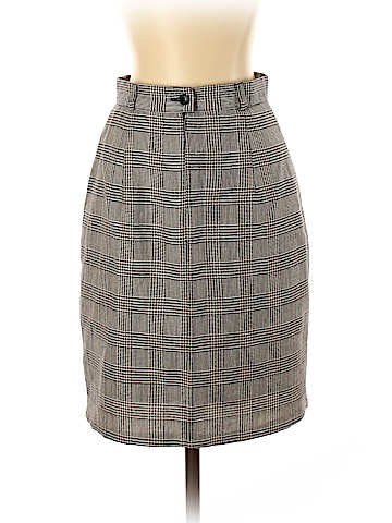 Emporio Armani Wool Skirt (view 1)