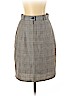 Emporio Armani Ivory Wool Skirt Size EU (IT) 40 / US 4 - photo 1