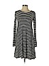 Old Navy Black Casual Dress Size XS (petite) - photo 1