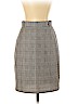 Emporio Armani Ivory Wool Skirt Size EU (IT) 40 / US 4 - photo 2