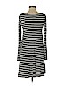 Old Navy Black Casual Dress Size XS (petite) - photo 2