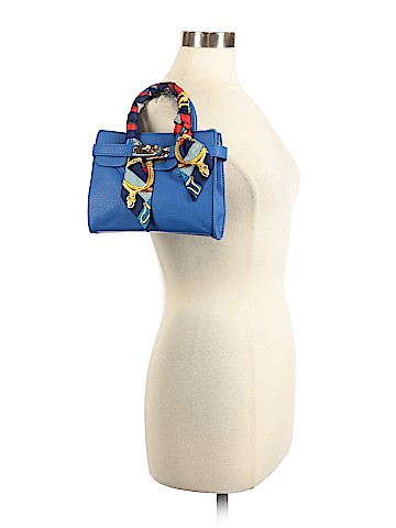 Chloe K Leather Satchel (view 2)