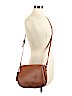 Old Navy 100% Polyester Brown Crossbody Bag One size - photo 2