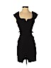 A'gaci Black Casual Dress Size S - photo 1