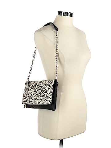 Express Leather Shoulder Bag (view 2)