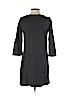 J.jill Gray Casual Dress Size XS (petite) - photo 2