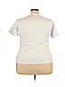 Assorted Brands 100% Cotton White Short Sleeve T-Shirt Size 3X - photo 2