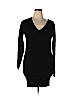 Derek Heart Black Casual Dress Size XL - photo 1