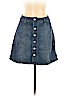 Mossimo Blue Denim Skirt Size 6 - photo 1