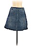 Mossimo Blue Denim Skirt Size 6 - photo 2