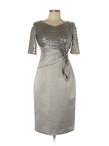 Anthea Crawford Cocktail Dress (view 1)