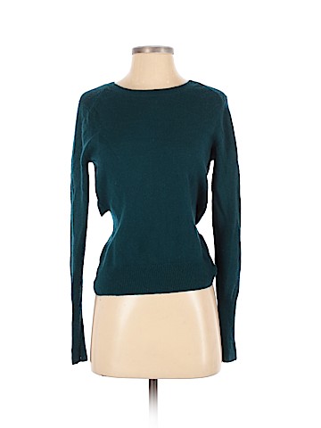 Halston Heritage Cashmere Pullover Sweater (view 1)