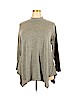 Style&Co Gray Long Sleeve Top Size 2X - photo 1