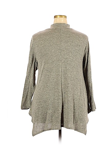 Style&Co Long Sleeve Top (view 2)