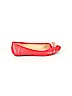 Tommy Hilfiger Red Flats Size 7 1/2 - photo 1