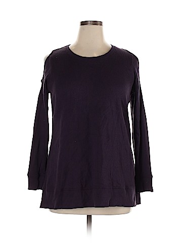 Style&Co Long Sleeve Top (view 1)