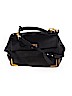 Badgley Mischka Black Leather Satchel One size - photo 1