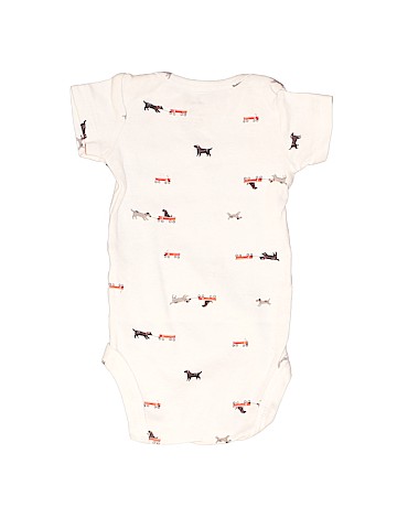 Carter's Short Sleeve Onesie (view 2)