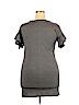 Gap 100% Cotton Gray Casual Dress Size 3X (petite) - photo 2