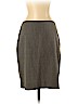 Theory Gray Casual Skirt Size 2 - photo 1