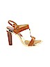 MICHAEL Michael Kors Tan Heels Size 7 1/2 - photo 1