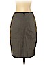 Theory Gray Casual Skirt Size 2 - photo 2