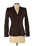 Piazza Sempione Brown Blazer Size EU (IT) 40 / US 4 - photo 1