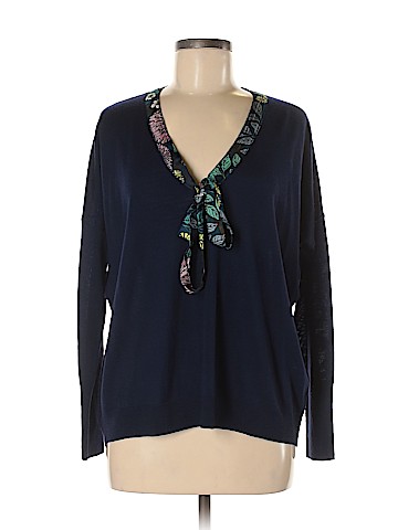 J. Crew x Abigail Borg Wool Pullover Sweater (view 1)