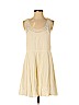 American Eagle Outfitters Ivory Casual Dress Size S - photo 1