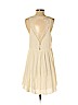 American Eagle Outfitters Ivory Casual Dress Size S - photo 2