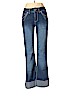 Sunshine Apparel Blue Jeans Size 11 - photo 1